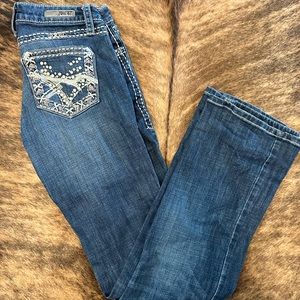 Rock 47 Wrangler Bootcut Jean